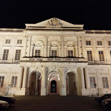 Ajuda Palace Inn Lisbon Apartments Exterior photo