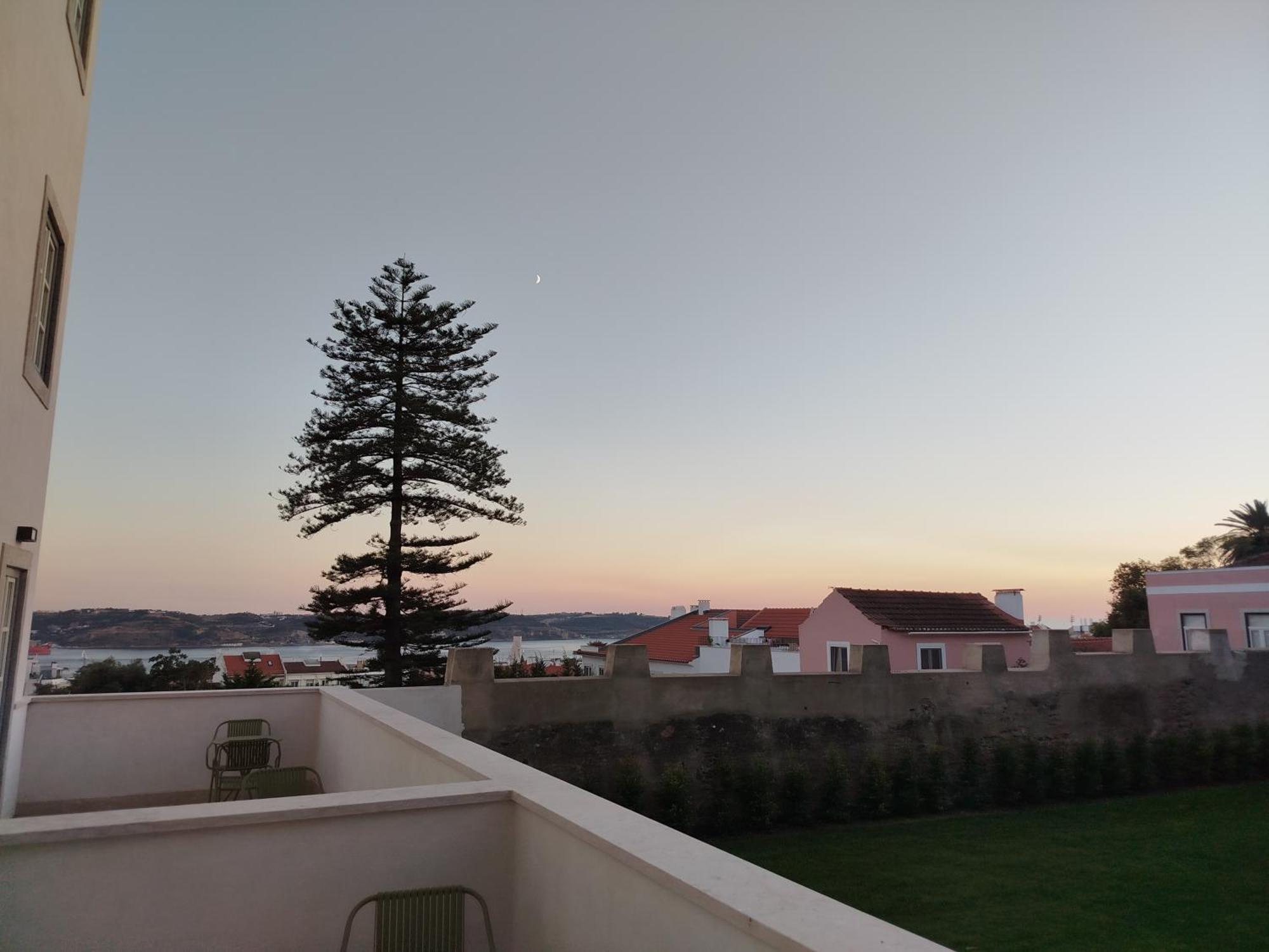 Ajuda Palace Inn Lisbon Apartments Exterior photo