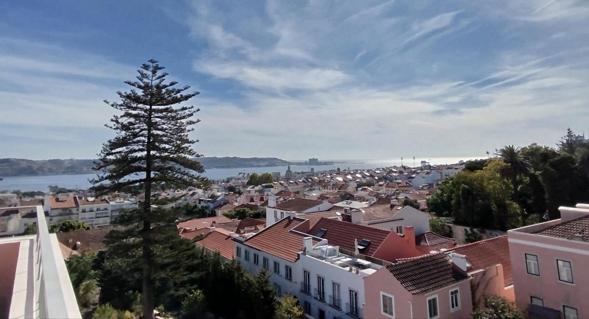 Ajuda Palace Inn Lisbon Apartments Exterior photo