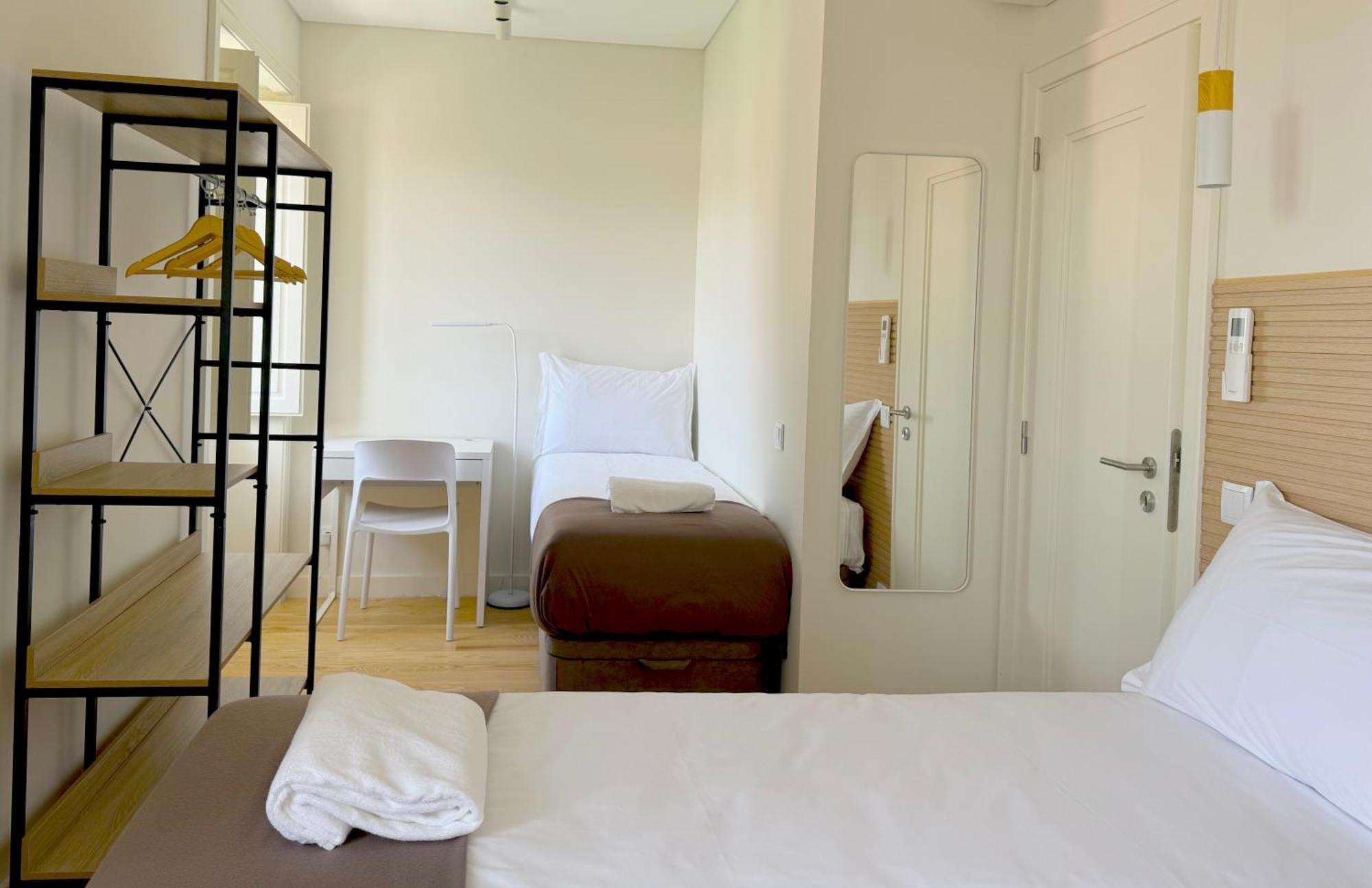 Ajuda Palace Inn Lisbon Apartments Exterior photo